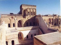 Midyat Devlet Konuk Evi