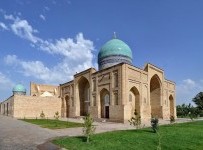 Kaffal Şaşi Türbesi