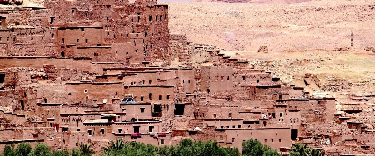 Aït Benhaddou