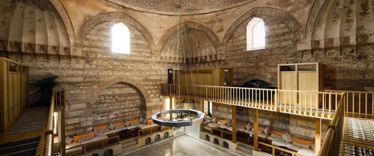 Kemaliye Tarihi Hamam