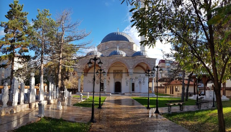 Haydar Kadı Cami