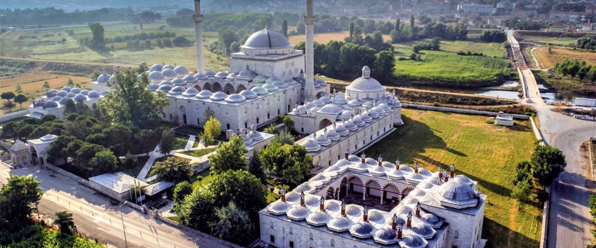 Edirne II. Beyazıt Külliyesi