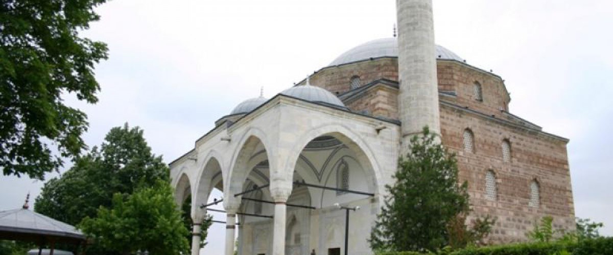 Mustafa Paşa Cami