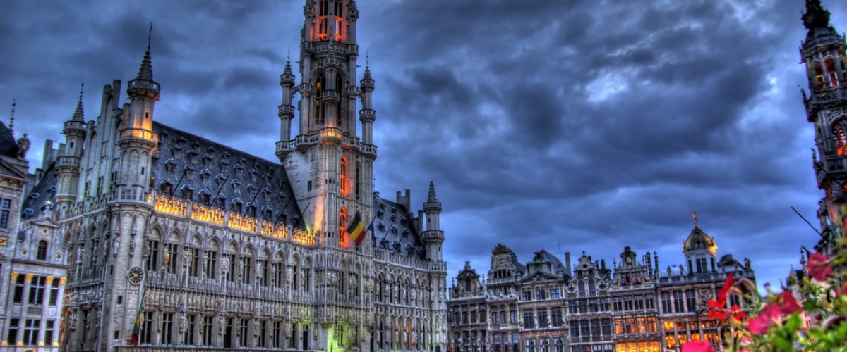 Brüksel Grand Place