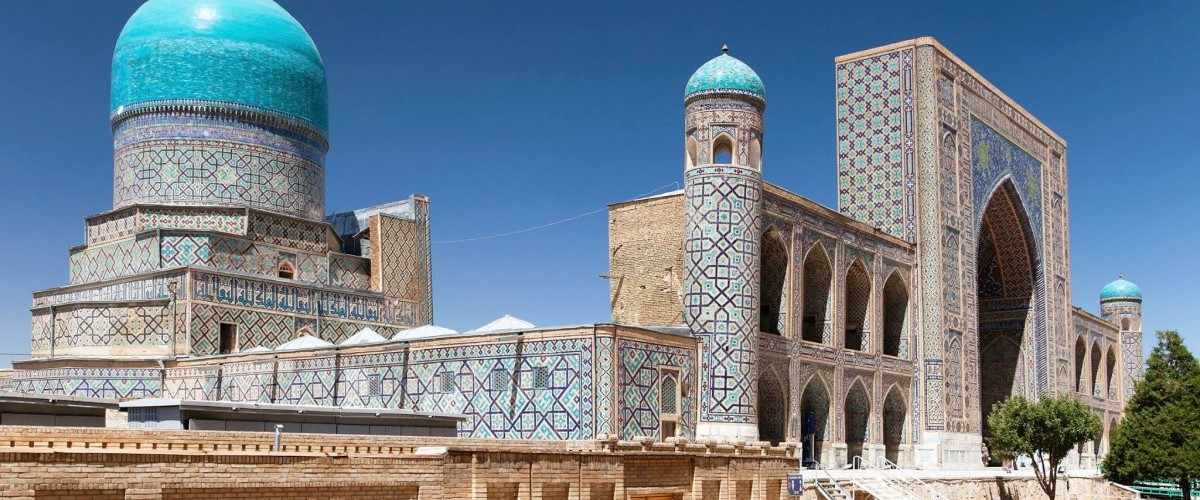 Tilla Kari Medresesi