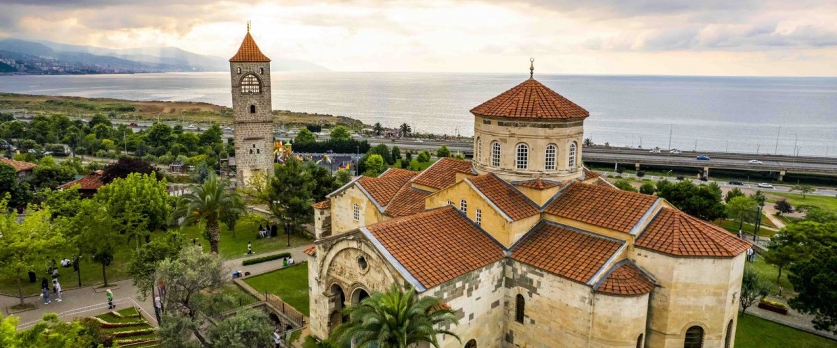 Trabzon Ayasofya Müzesi