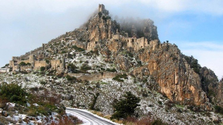 St. Hilarion Kalesi