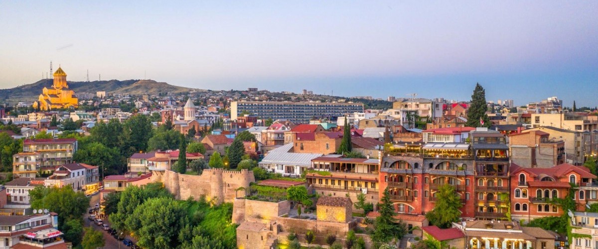 Old Tbilisi