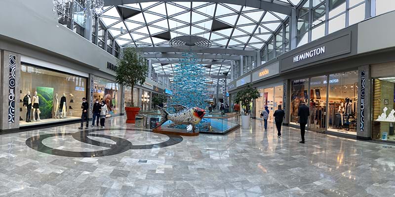Aqua Florya AVM