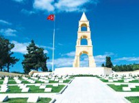 57. Alay Şehitliği