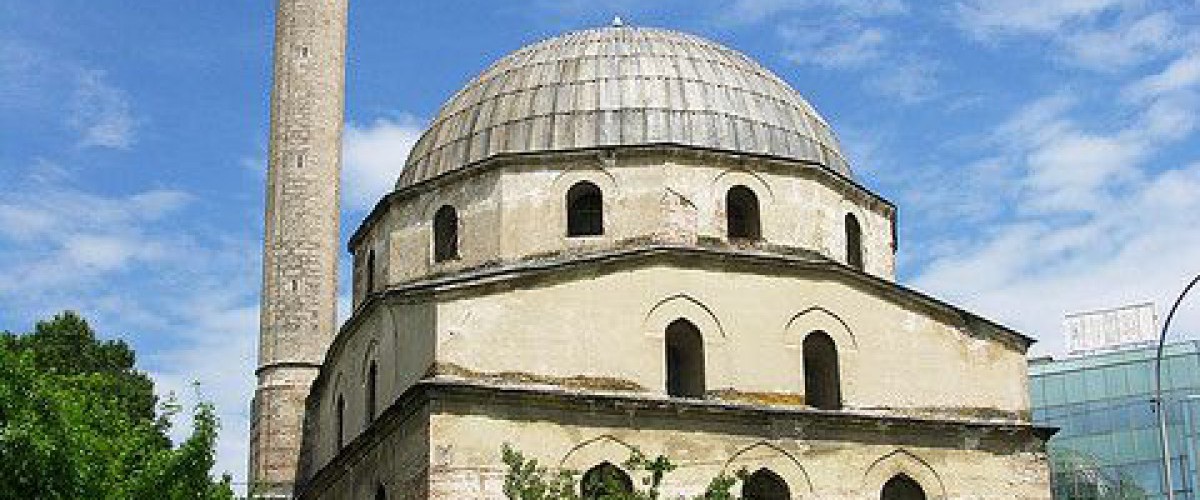 İshak Çelebi Cami