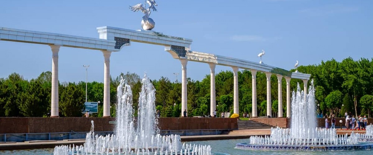 İstiklal meydanı taşkent