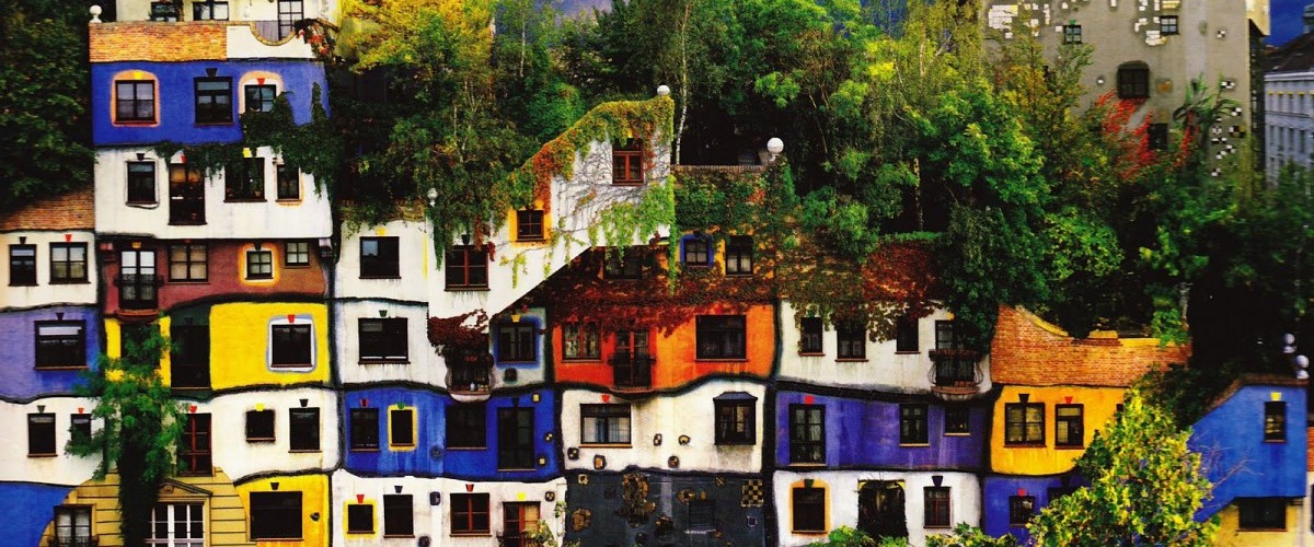 Hundertwasser House