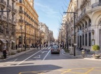 Gran Via Caddesi