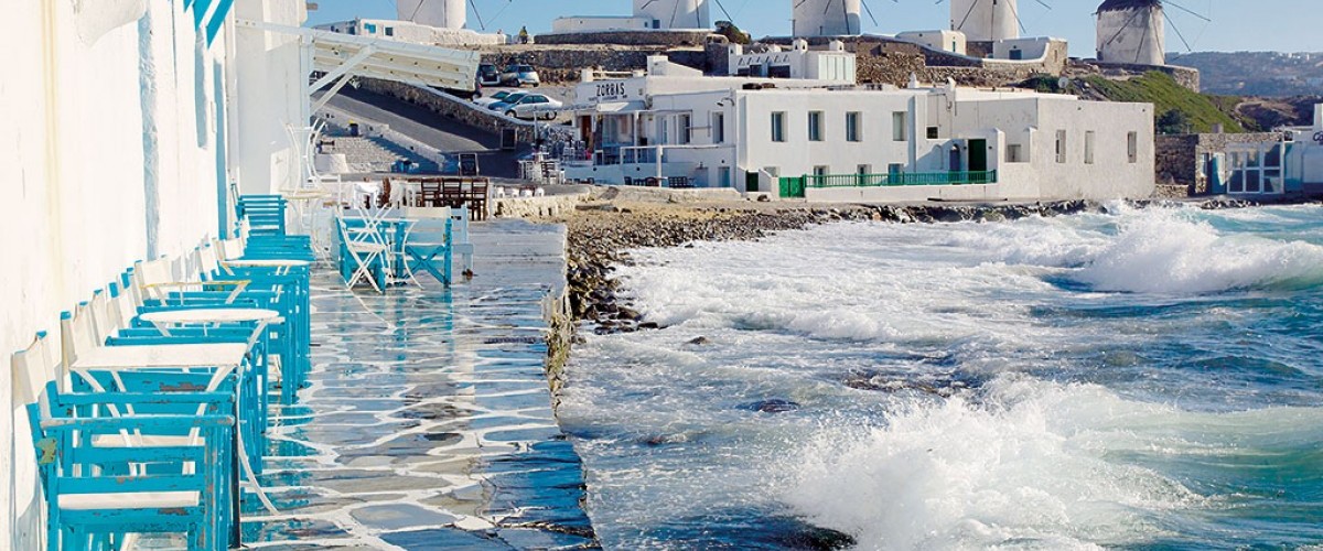 Mikonos