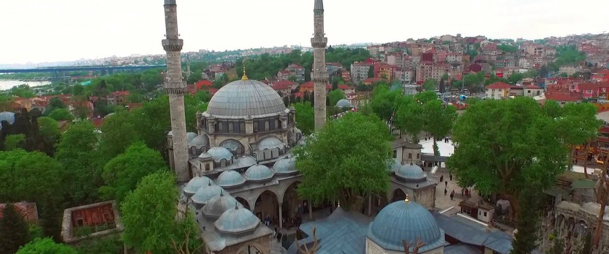 Eyüp Sultan Cami