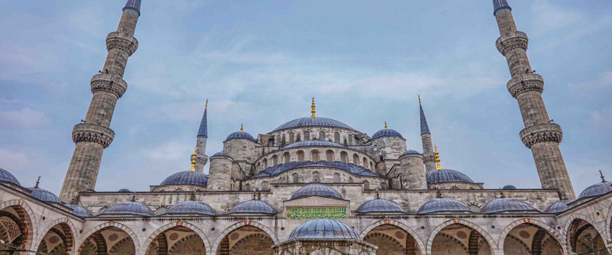 Sultanahmet Cami