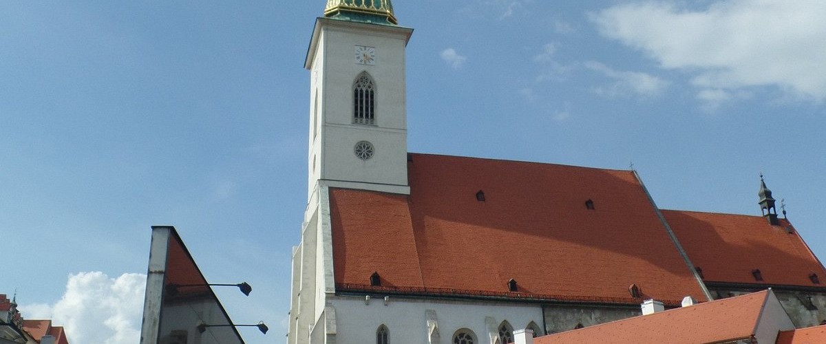 St. Martin Katedrali