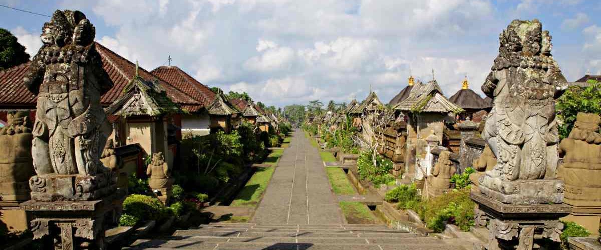 Penglipuran Village