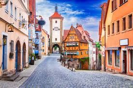 Rothenburg ob der Tauber