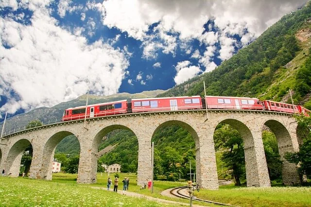 Bernina Express