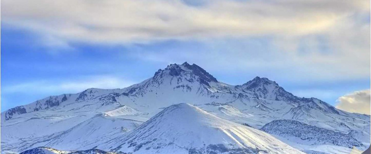 Erciyes Dağı