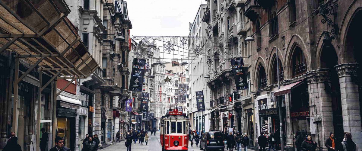 İstiklal Caddesi