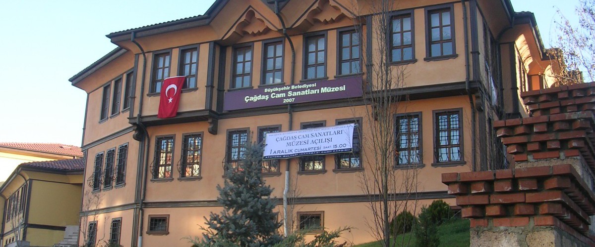 Çağdaş Cam Sanatlar Müzesi