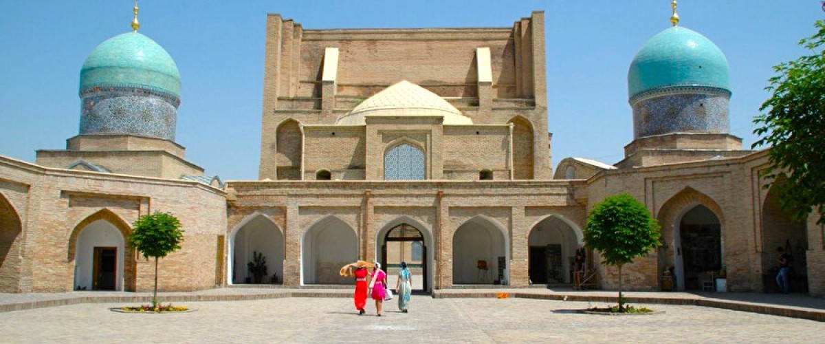 Muyi Mübarek Medresesi