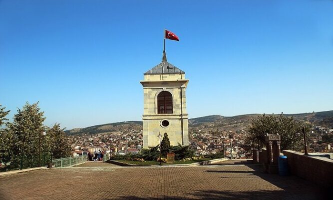 Kastamonu Saat Kulesi