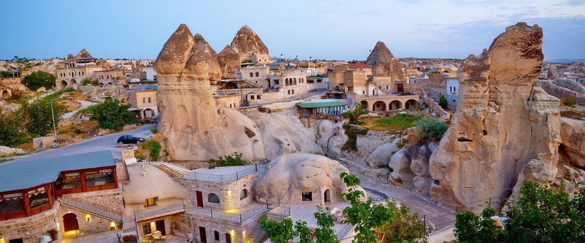 Göreme Açık Hava Müzesi