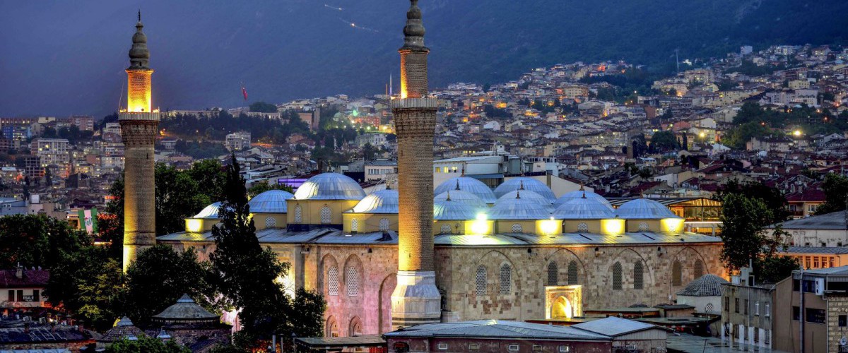 Bursa Ulu Camii