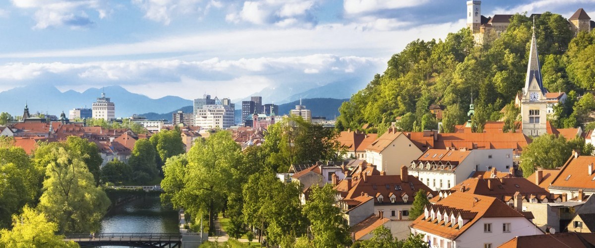 Ljubljana