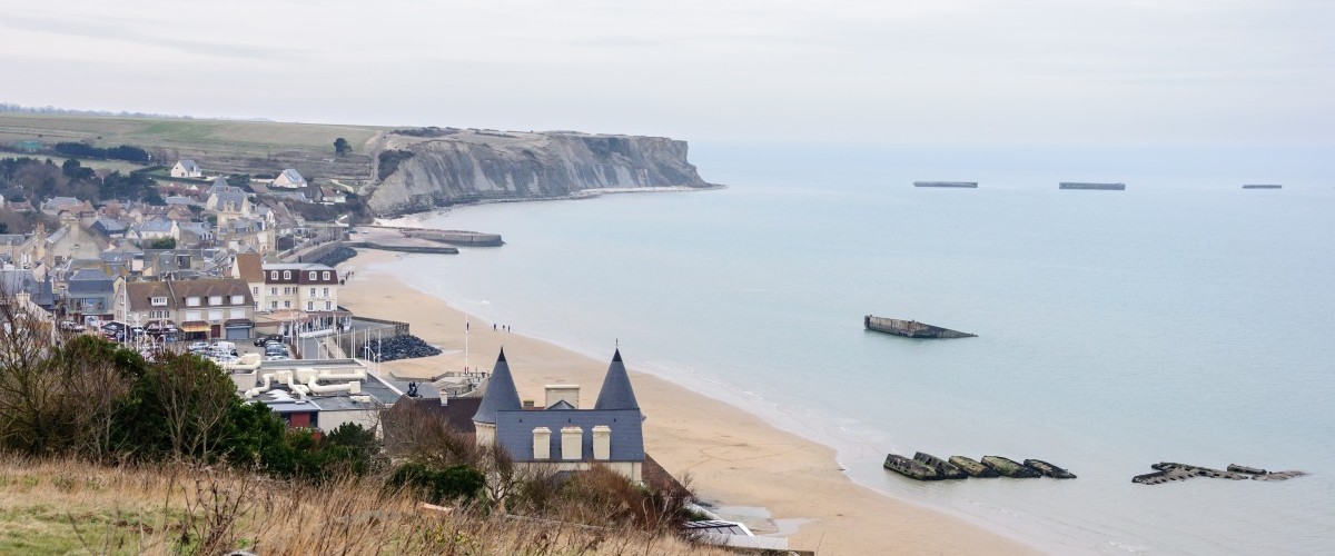 Arromanches-les-Bains