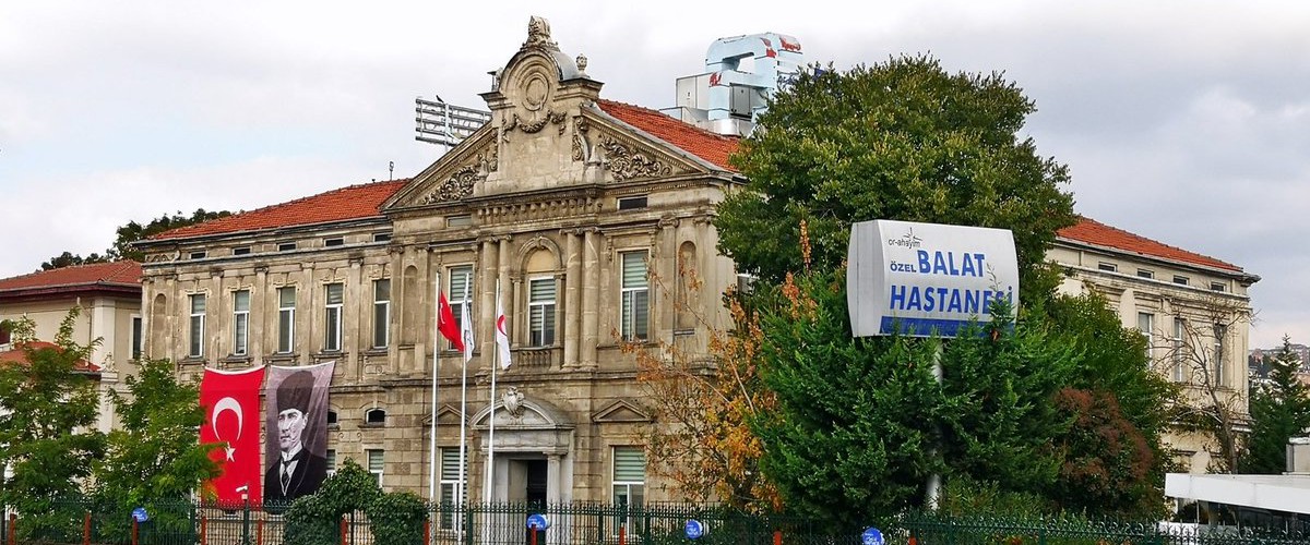 Balat Musevi Hastanesi