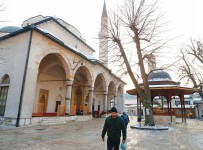 Gazi Hüsrev Bey Cami