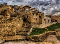 Mardin Sokakları