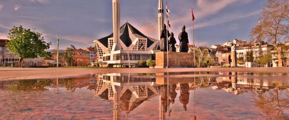 Akçakoca Merkez Camii