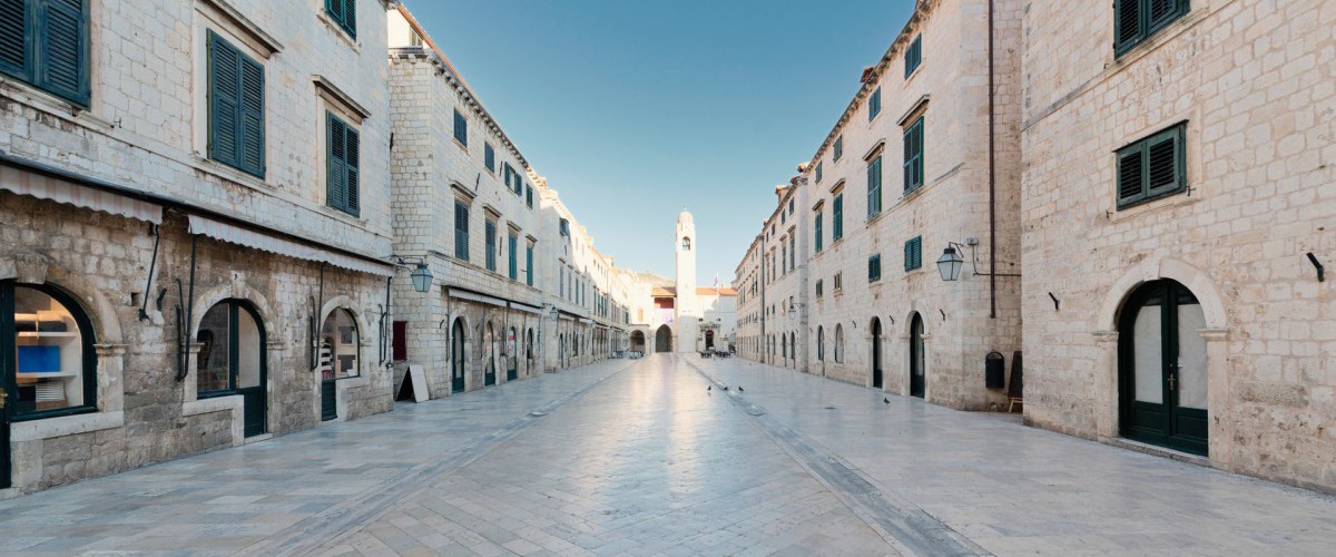 Stradun Caddesi