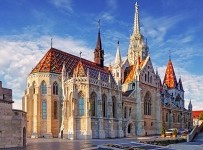Budapeşte St. Mathias Katedrali