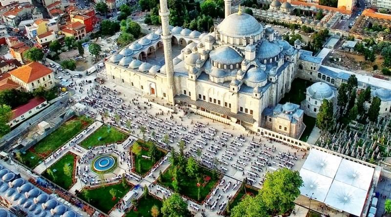 Fatih Camii