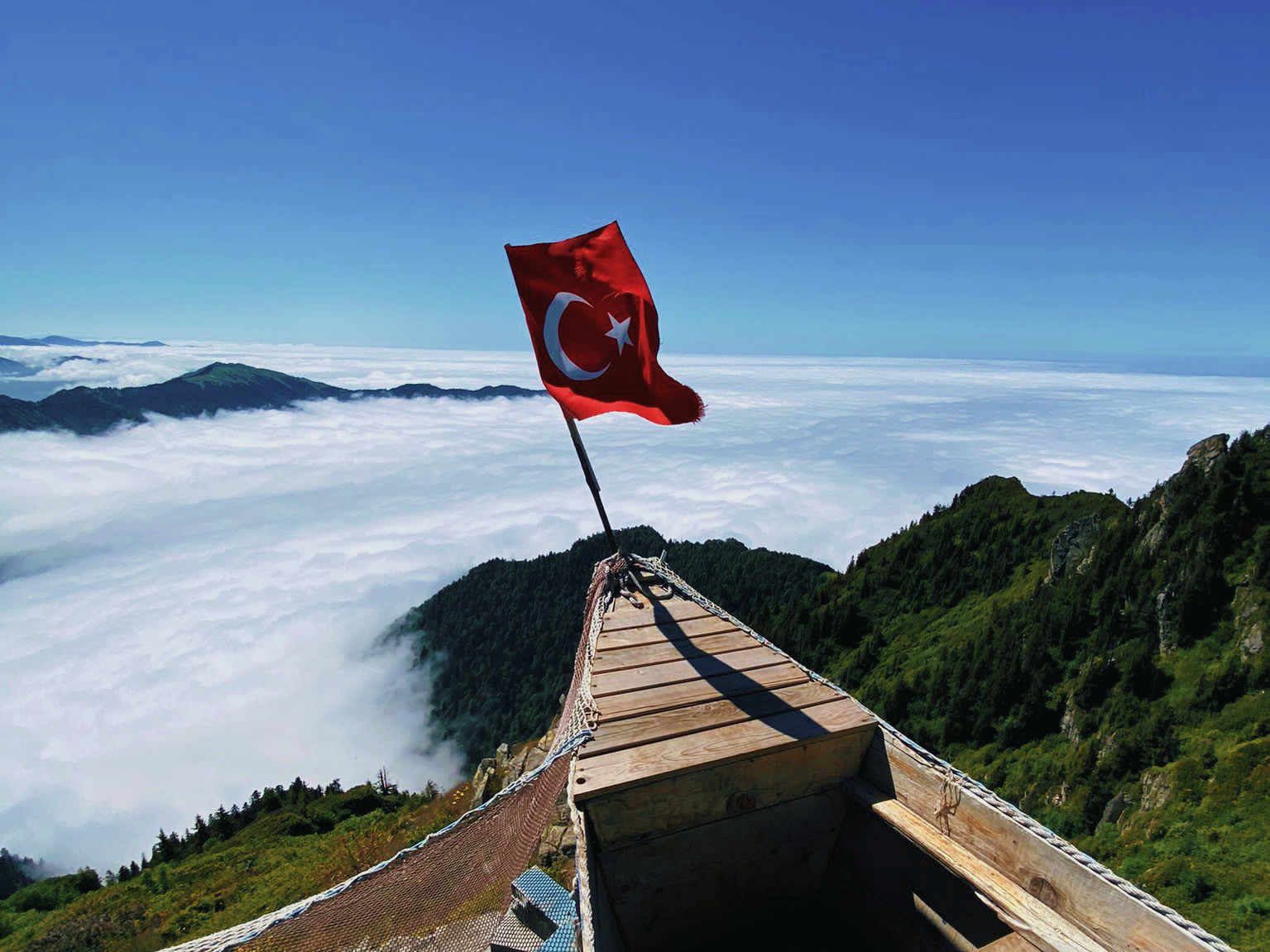 Karadeniz Yaylalar - Trekking Turu