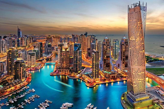 Ercan Çıkışlı Dubai Turu Bayram Özel