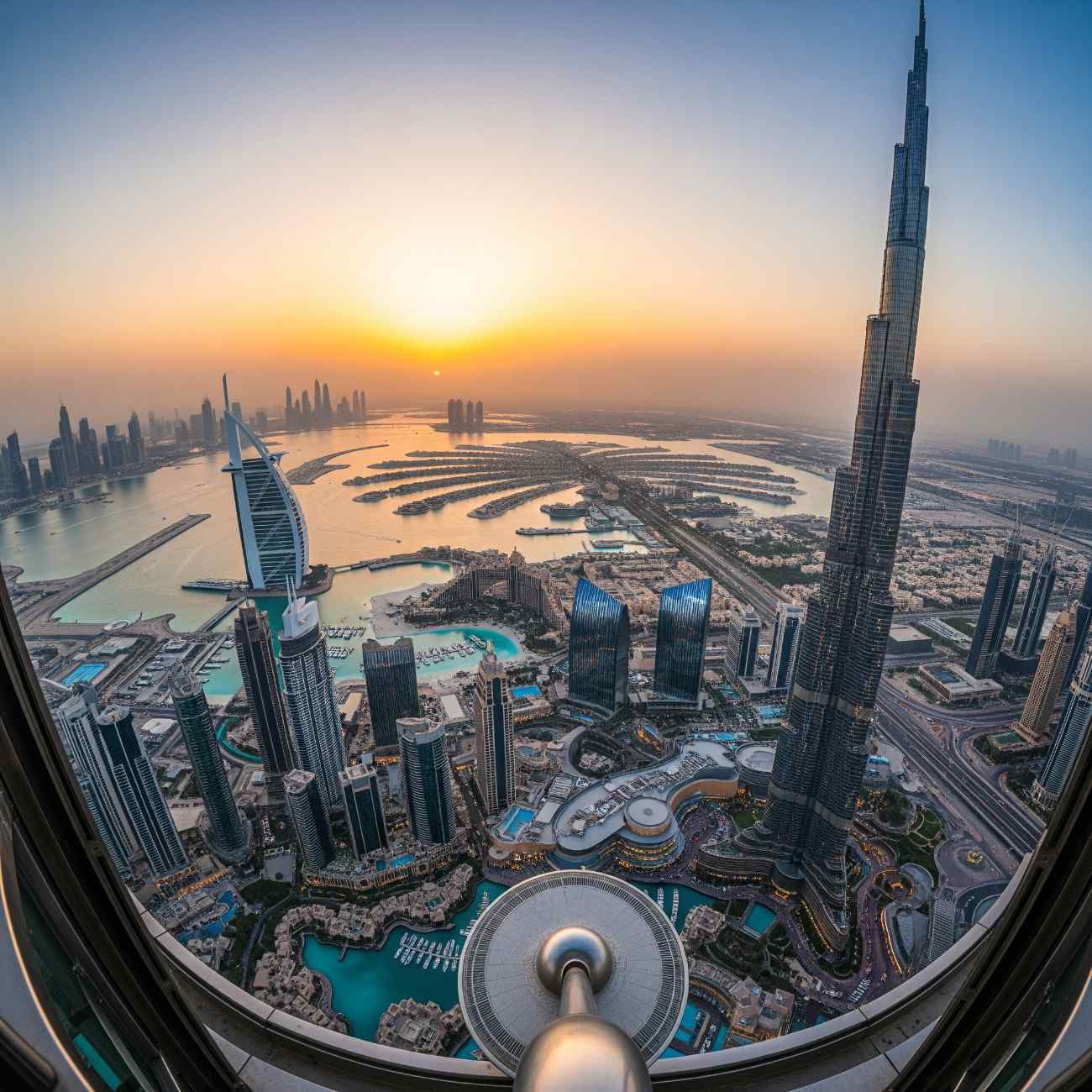 Ercan Çıkışlı Dubai Turu Bayram Özel