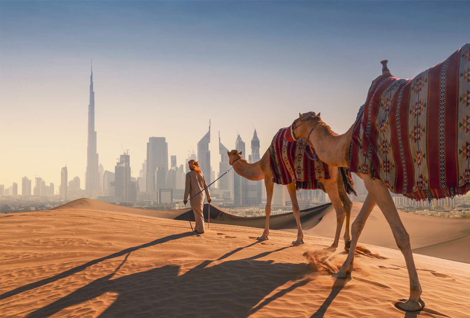 Ercan Çıkışlı Dubai Turu Bayram Özel
