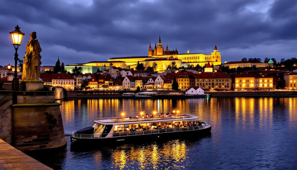 Ercan Çıkışlı Viyana Prag Turu Bayram Özel