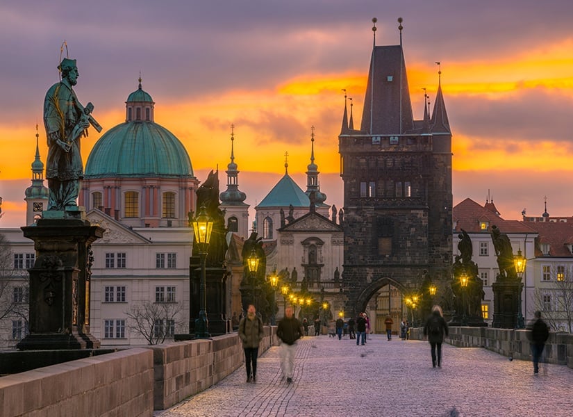 Ercan Çıkışlı Viyana Prag Turu Bayram Özel