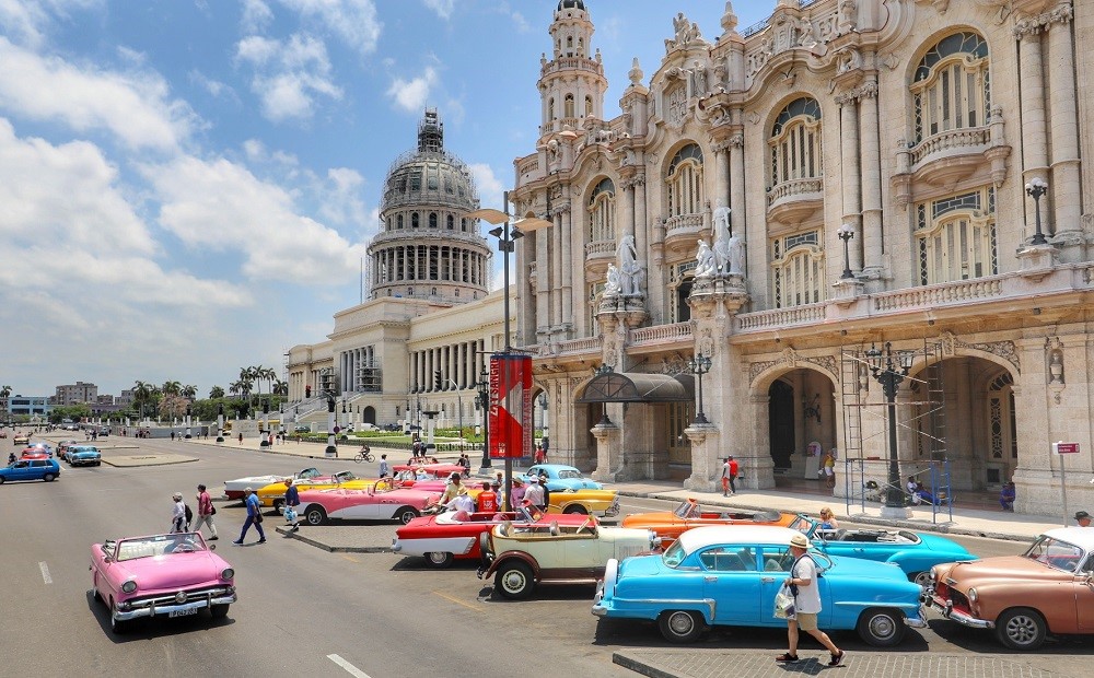 Ercan Çıkışlı Elegant Küba Turu