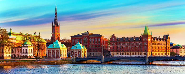 Ercan Çıkışlı İskandinavya ve Fiyortlar