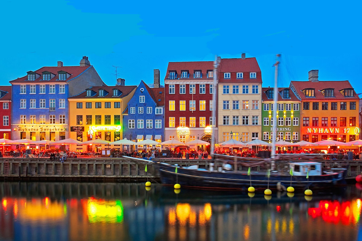 Ercan Çıkışlı İskandinavya ve Fiyortlar